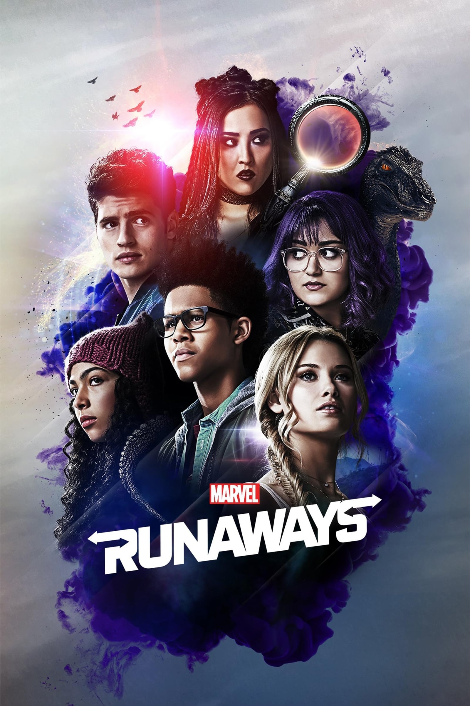 Marvel\'s Runaways (2017 TV Series)
